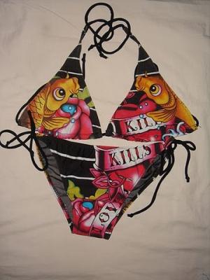 Ed Hardy Bikini-86